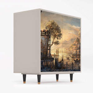Sideboard - STORYZ - BS3 Venice - Sand