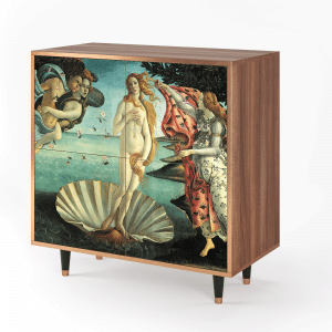 Sideboard - STORYZ - BS3 The Birth of Venus - Walnut