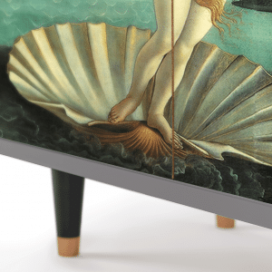 Sideboard - STORYZ - BS3 The Birth of Venus - Grey