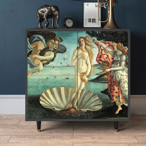 Sideboard - STORYZ - BS3 The Birth of Venus - Antracite