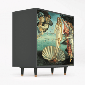Sideboard - STORYZ - BS3 The Birth of Venus - Antracite