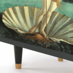 Sideboard - STORYZ - BS3 The Birth of Venus - Antracite