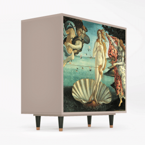 Sideboard - STORYZ - BS3 The Birth of Venus - Latte