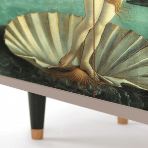 Sideboard - STORYZ - BS3 The Birth of Venus - Latte
