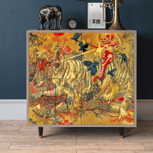 Sideboard - STORYZ - BS3 Blood by James Jean - Latte