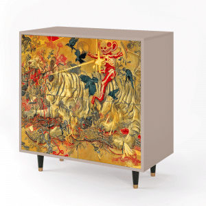 Sideboard - STORYZ - BS3 Blood by James Jean - Latte