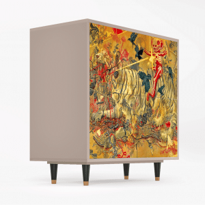 Sideboard - STORYZ - BS3 Blood by James Jean - Latte