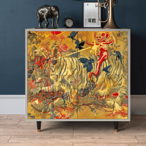 Sideboard - STORYZ - BS3 Blood by James Jean - Sand