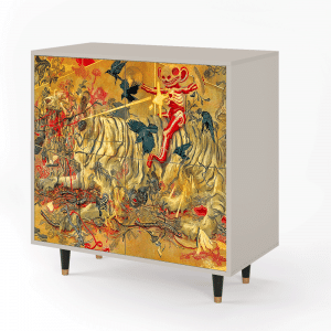 Sideboard - STORYZ - BS3 Blood by James Jean - Sand