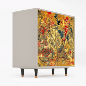 Sideboard - STORYZ - BS3 Blood by James Jean - Sand