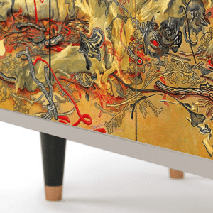 Sideboard - STORYZ - BS3 Blood by James Jean - Sand