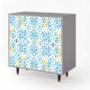 Sideboard - STORYZ - BS3 Lisbon Flover - Grey