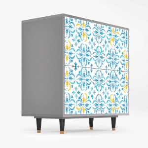 Sideboard - STORYZ - BS3 Lisbon Flover - Grey