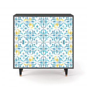 Sideboard - STORYZ - BS3 Lisbon Flover - Antracite