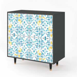 Sideboard - STORYZ - BS3 Lisbon Flover - Antracite
