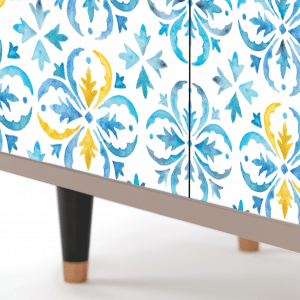 Sideboard - STORYZ - BS3 Lisbon Flover - Latte