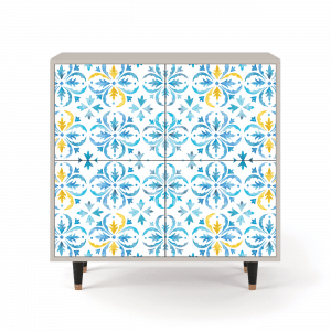 Sideboard - STORYZ - BS3 Lisbon Flover - Sand