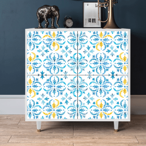 Sideboard - STORYZ - BS3 Lisbon Flover - White