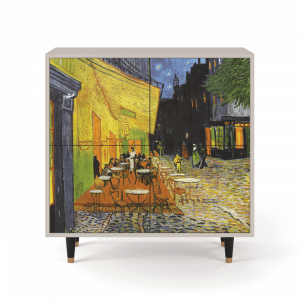 Sideboard - STORYZ - BS3 Café Terrace at Night - Sand