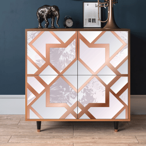 Sideboard - STORYZ - BS3 Pastel Fairytale - Walnut