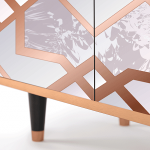 Sideboard - STORYZ - BS3 Pastel Fairytale - Walnut