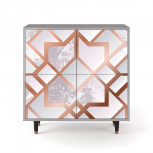 Sideboard - STORYZ - BS3 Pastel Fairytale - Grey
