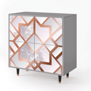 Sideboard - STORYZ - BS3 Pastel Fairytale - Grey