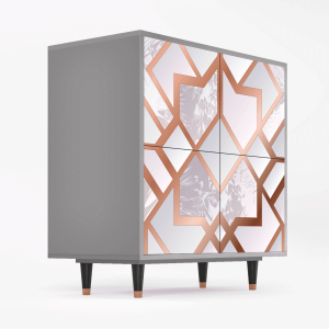 Sideboard - STORYZ - BS3 Pastel Fairytale - Grey