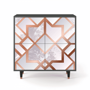Sideboard - STORYZ - BS3 Pastel Fairytale - Antracite