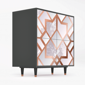 Sideboard - STORYZ - BS3 Pastel Fairytale - Antracite
