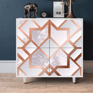 Sideboard - STORYZ - BS3 Pastel Fairytale - White