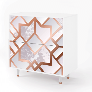 Sideboard - STORYZ - BS3 Pastel Fairytale - White