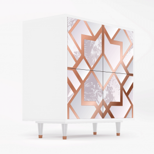 Sideboard - STORYZ - BS3 Pastel Fairytale - White