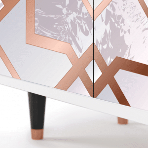Sideboard - STORYZ - BS3 Pastel Fairytale - White
