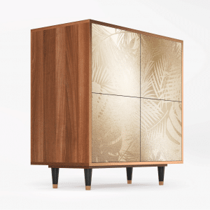 Sideboard - STORYZ - BS3 Plant of the Dessert - Walnut
