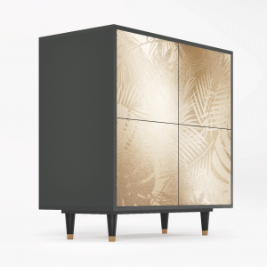 Sideboard - STORYZ - BS3 Plant of the Dessert - Antracite