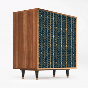 Sideboard - STORYZ - BS3 Flower of the Nile - Walnut