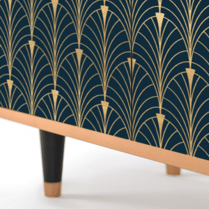 Sideboard - STORYZ - BS3 Flower of the Nile - Walnut