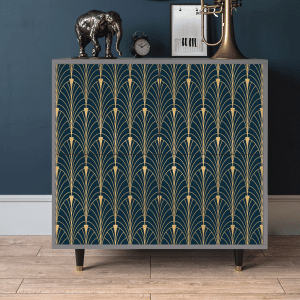 Sideboard - STORYZ - BS3 Flower of the Nile - Grey
