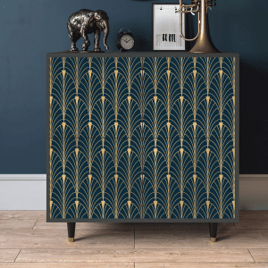 Sideboard - STORYZ - BS3 Flower of the Nile - Antracite
