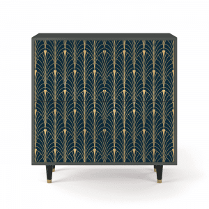 Sideboard - STORYZ - BS3 Flower of the Nile - Antracite