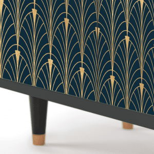 Sideboard - STORYZ - BS3 Flower of the Nile - Antracite
