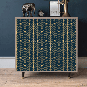 Sideboard - STORYZ - BS3 Flower of the Nile - Latte