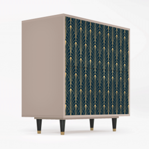 Sideboard - STORYZ - BS3 Flower of the Nile - Latte