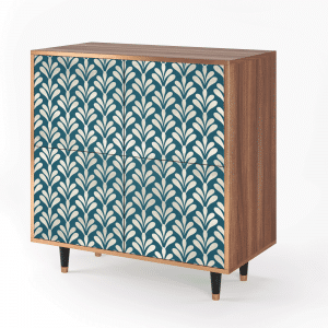 Sideboard - STORYZ - BS3 Milky Tears - Walnut