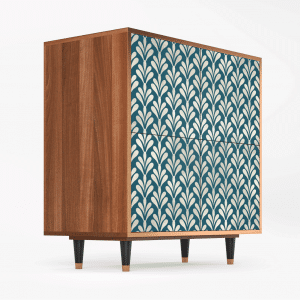 Sideboard - STORYZ - BS3 Milky Tears - Walnut