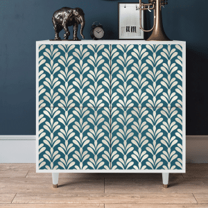 Sideboard - STORYZ - BS3 Milky Tears - White