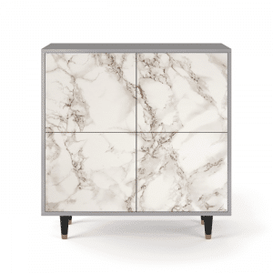 Sideboard - STORYZ - BS3 Milk Marble - Grey