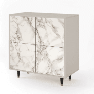 Sideboard - STORYZ - BS3 Milk Marble - Sand