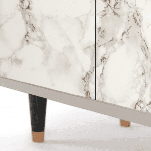 Sideboard - STORYZ - BS3 Milk Marble - Sand